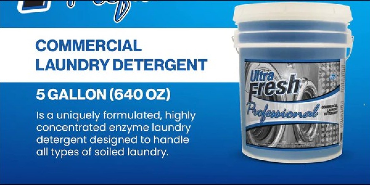 Laundry Commercial: The Key to Professional-Grade Cleaning