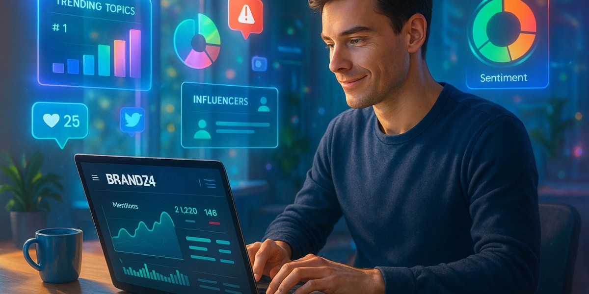 How Brand24 Helps You Monitor, Manage, And Master Your Online Reputation