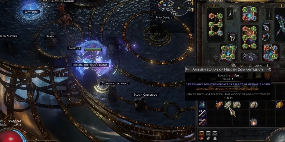 Buy Cheap POE Currency at MMOexp – Fast & Secure Delivery