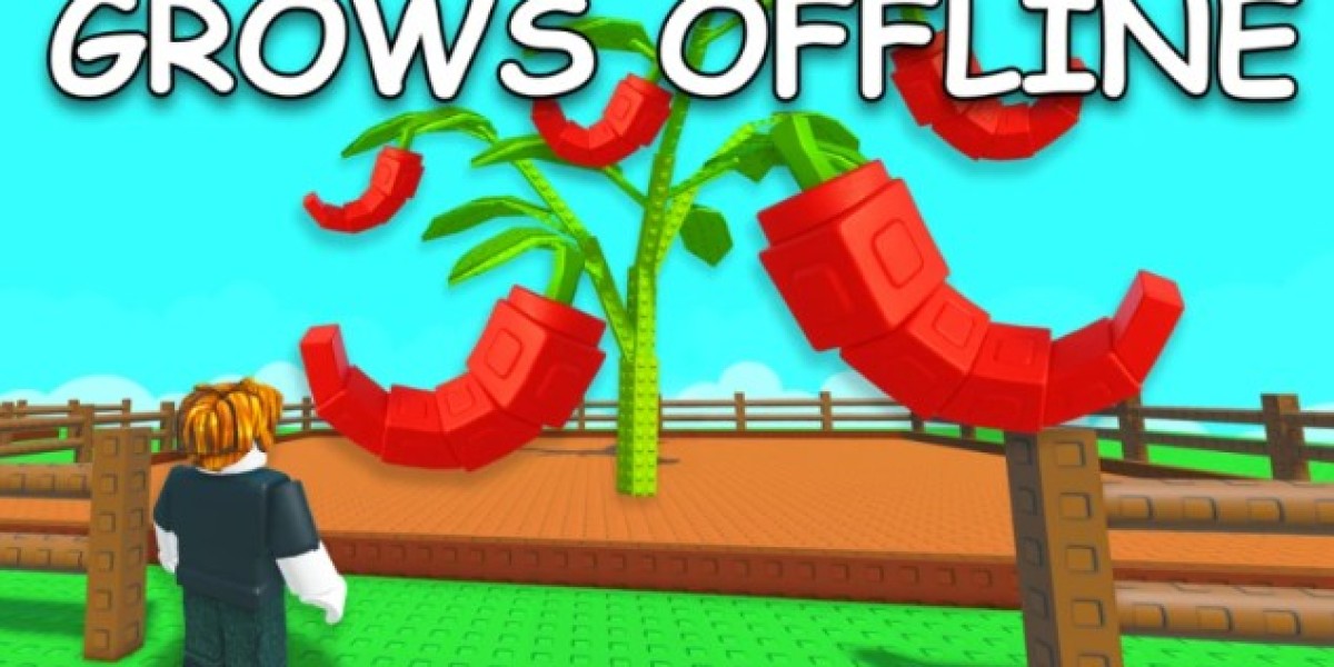 MMOexp Grow a Garden: Be strategic in how you plant