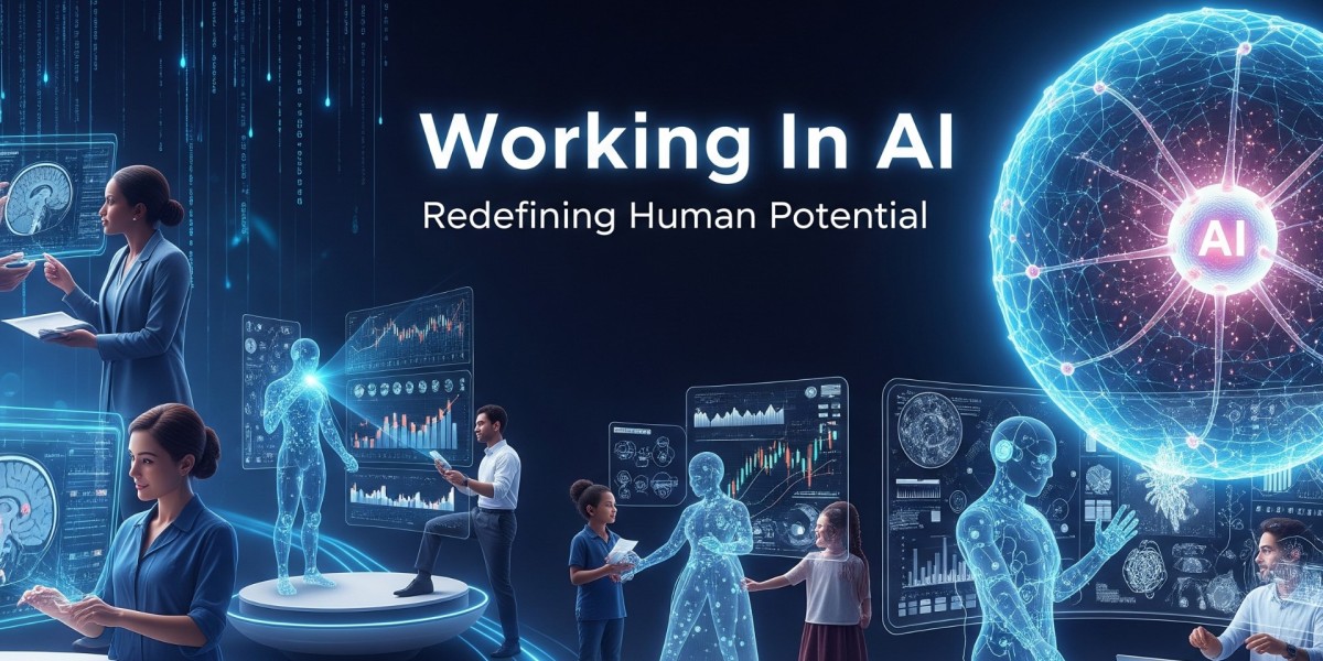 Is Working In AI Really The Future Of Human Careers?