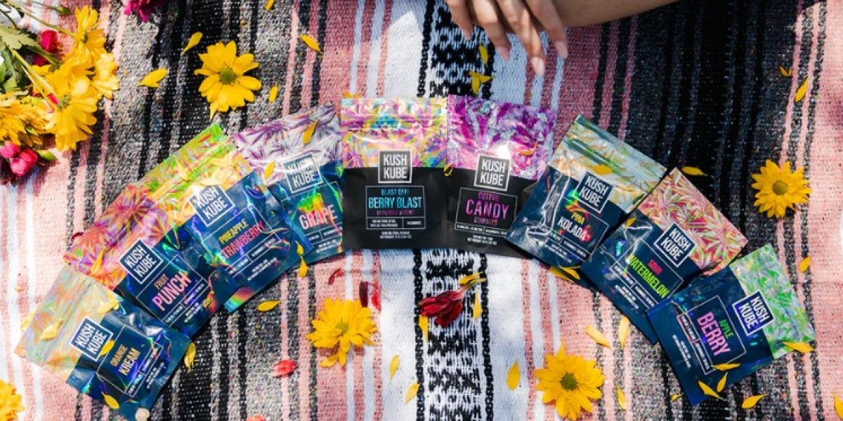 Online THC Gummies in Virginia