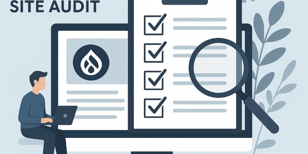 The Business Impact of Drupal Site Audits