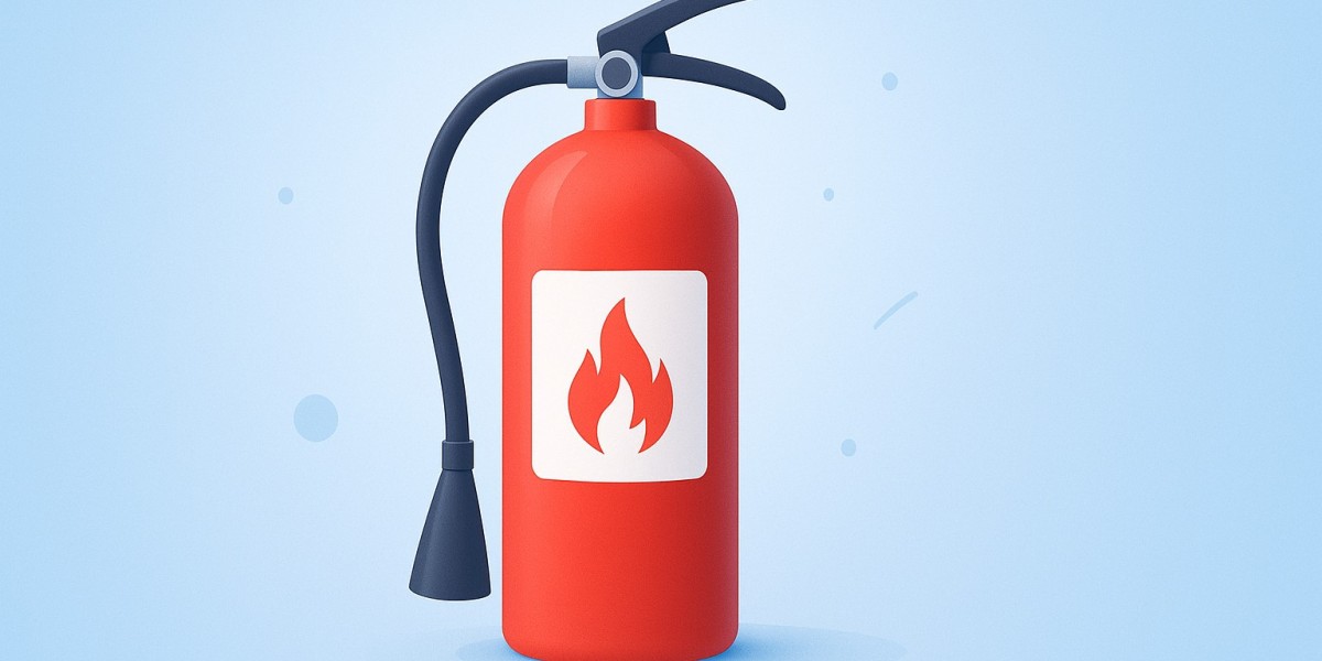 Strength Meets Safety: The Professional Edge of Fyrex Fire Extinguishers