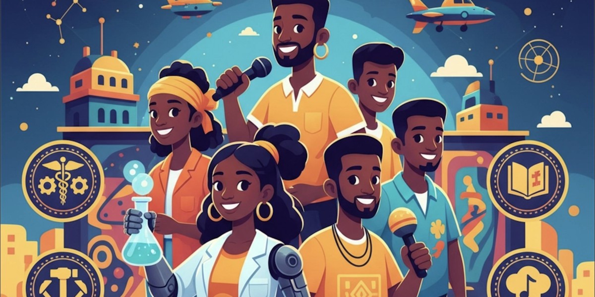 How to Celebrate Your Everyday Heroes: 10 Ways African Communities Are Redefining Celebrity