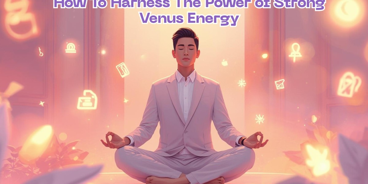 How to Harness the Power of Strong Venus Energy