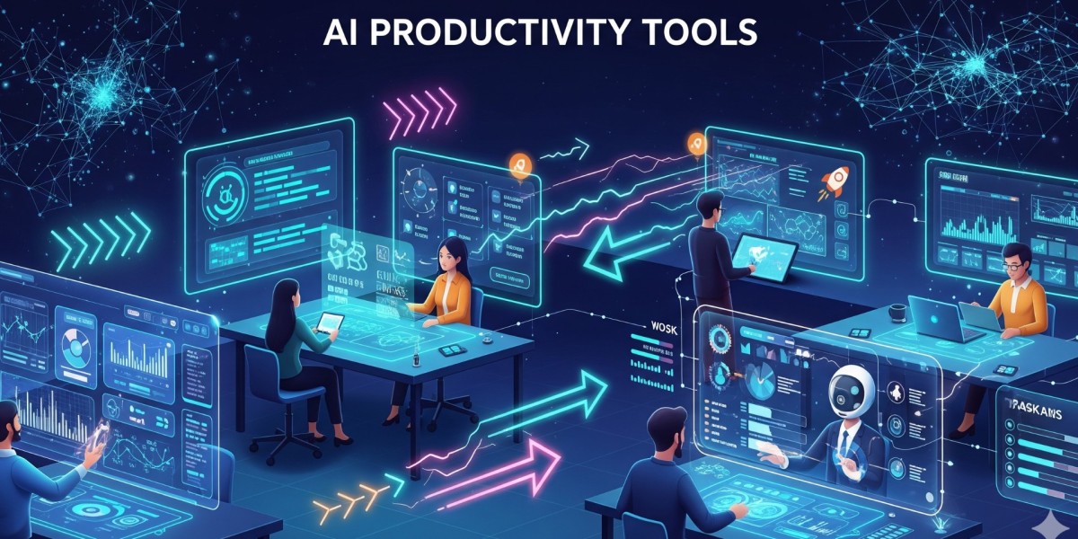 Can AI Productivity Tools Really Transform How We Work?