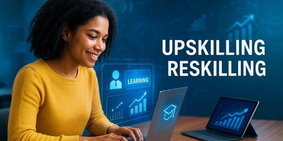 Upskilling And Reskilling: What They Mean And Why They Matter In Today’s Workforce?