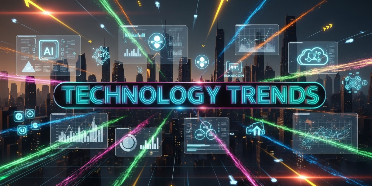 Are Technology Trends Shaping The Future Faster Than We Realize?