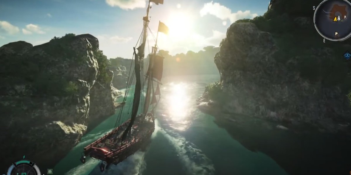 MMOexp-Skull and Bones: The Most Fun Close-Range Build You Need to Try