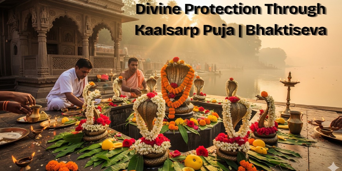 Divine Protection Through Kaalsarp Puja | Bhaktiseva