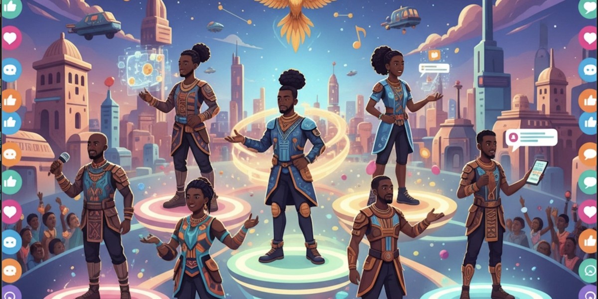 Why Every African Deserves Their Own Stage: 7 Ways Indigenous Social Platforms Are Redefining Celebrity Culture