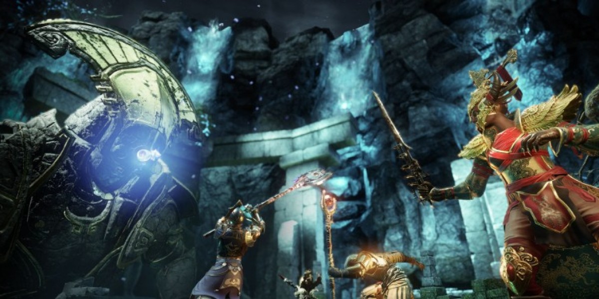 MMOEXP New World:New World: How to Complete Ixia’s Orders with Minimal Effort