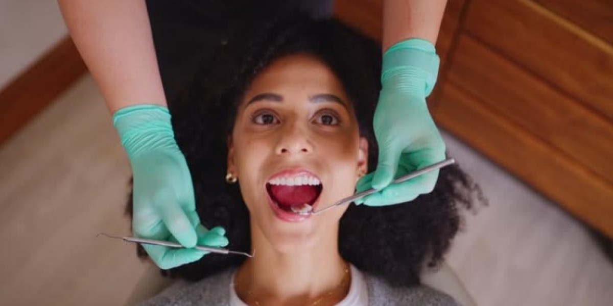 Gum Disease Treatment Options in Barnet: What a Periodontist Can Do for You