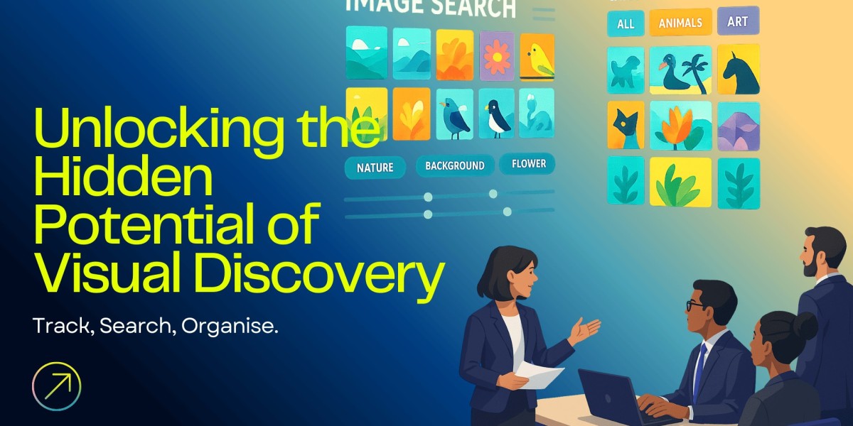 Advanced Image Search: Unlocking the Hidden Potential of Visual Discovery