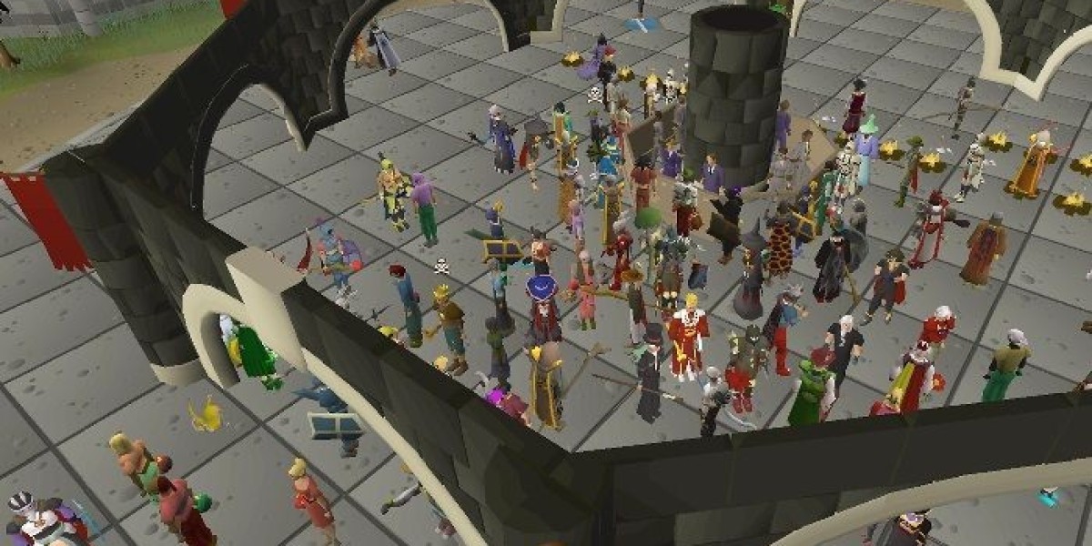 RSorder OSRS: Creating Efficient Training Routes