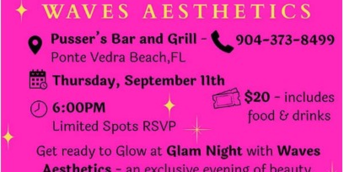 Waves Aesthetics: Where Wellness Meets Luxury in Ponte Vedra Beach