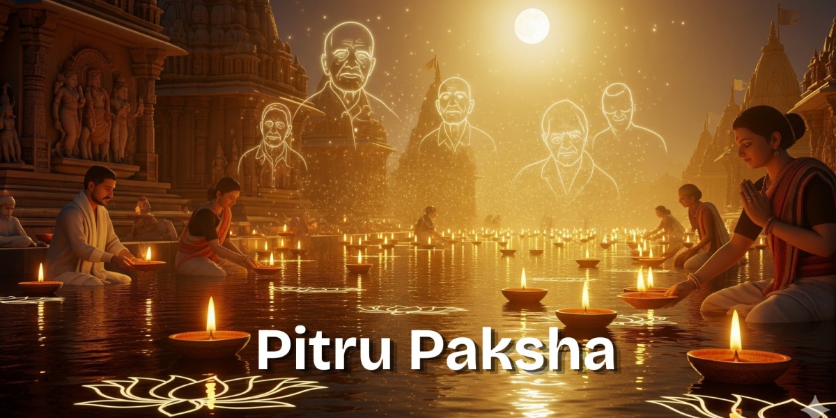 Pitru Paksha: A Bhaktiseva Perspective On Honoring Ancestors