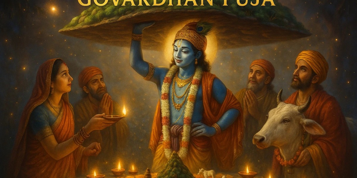 How to Prepare for Govardhan Puja: Tips and Traditions