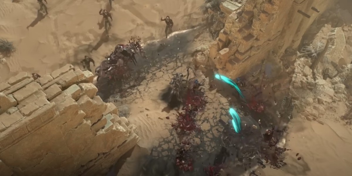 MMOexp-Diablo 4: From Meme to Meta—Inside the Hands-Free Barbarian Revolution