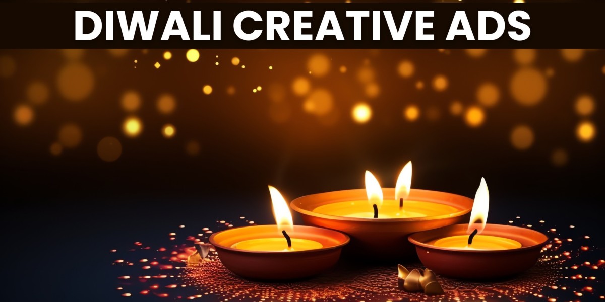 Will Diwali Creative Ads Help Your Brand Sparkle This Festive Season?