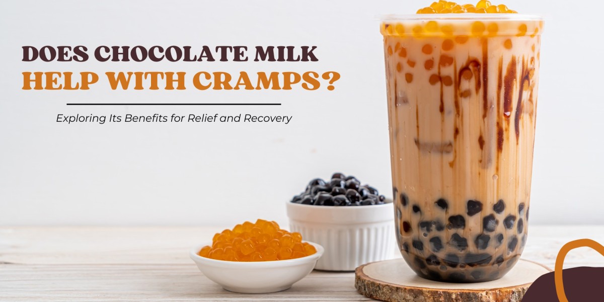 Does Chocolate Milk Help with Cramps? Exploring Its Benefits for Relief and Recovery