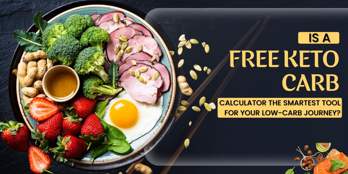 Is a Free Keto Carb Calculator the Smartest Tool for Your Low-Carb Journey?