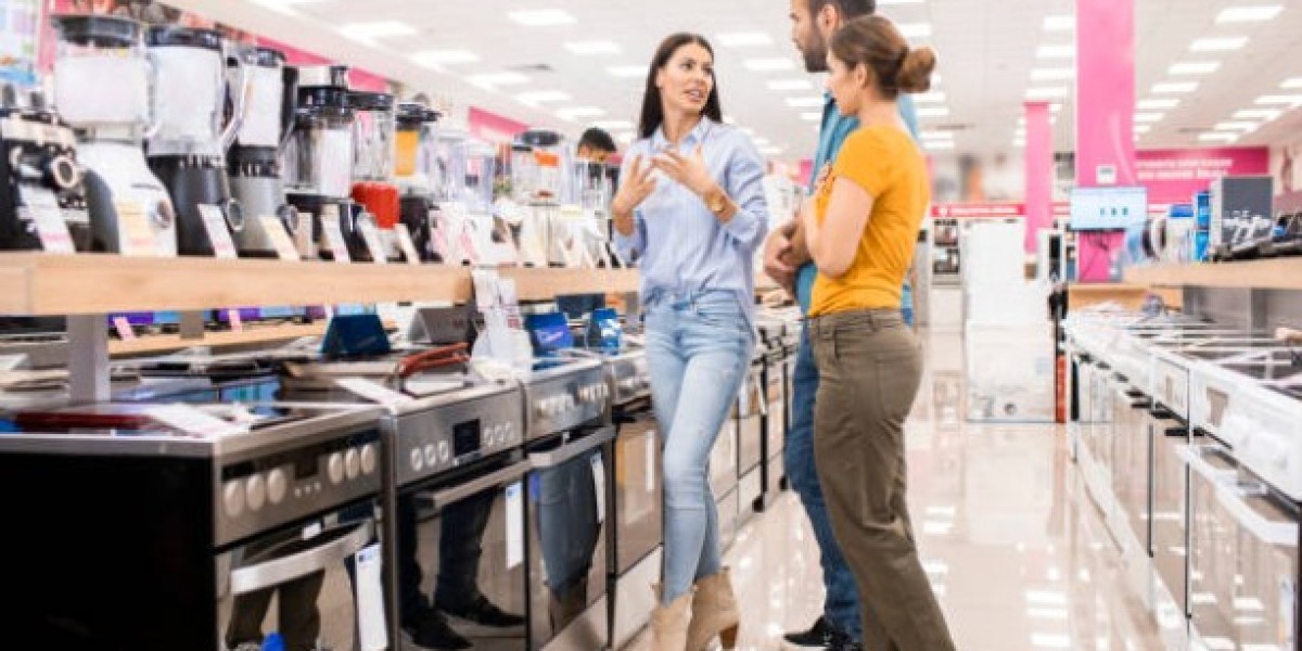 Побутова техніка та електроніка: Комфорт, інновації та сучасний стиль життя