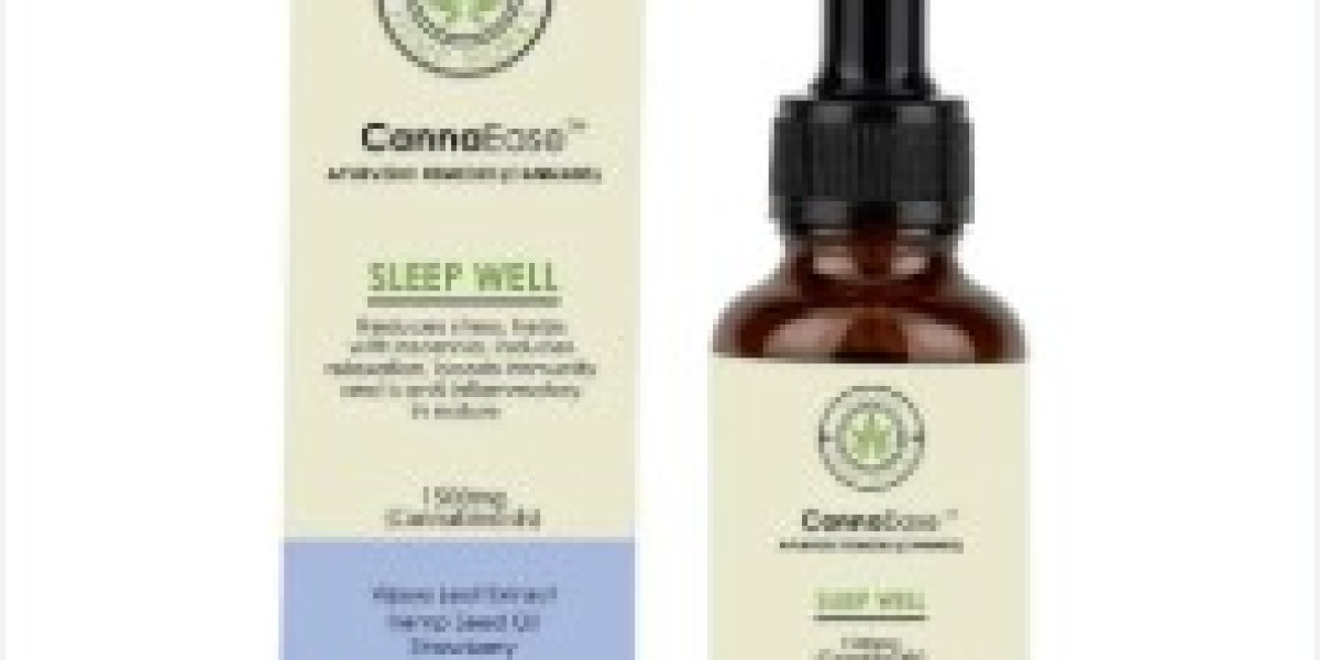 Natural Sleep Support with CBD Oil from Aarogya CBD