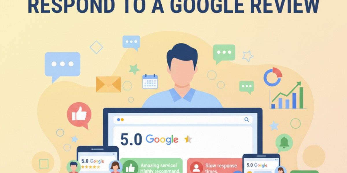 How Should You Respond to a Google Review?