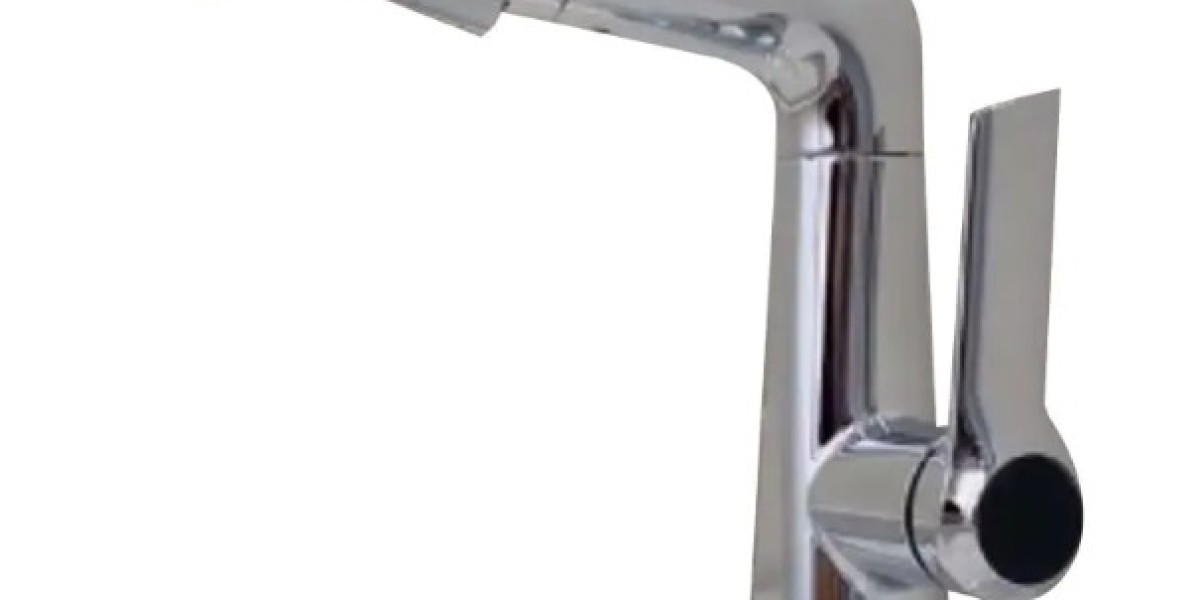 Kitchen Basin Mixer Faucets: Features and Manufacturing Process