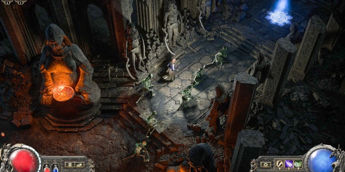 MMOexp Path of Exile: Starforge Awakens