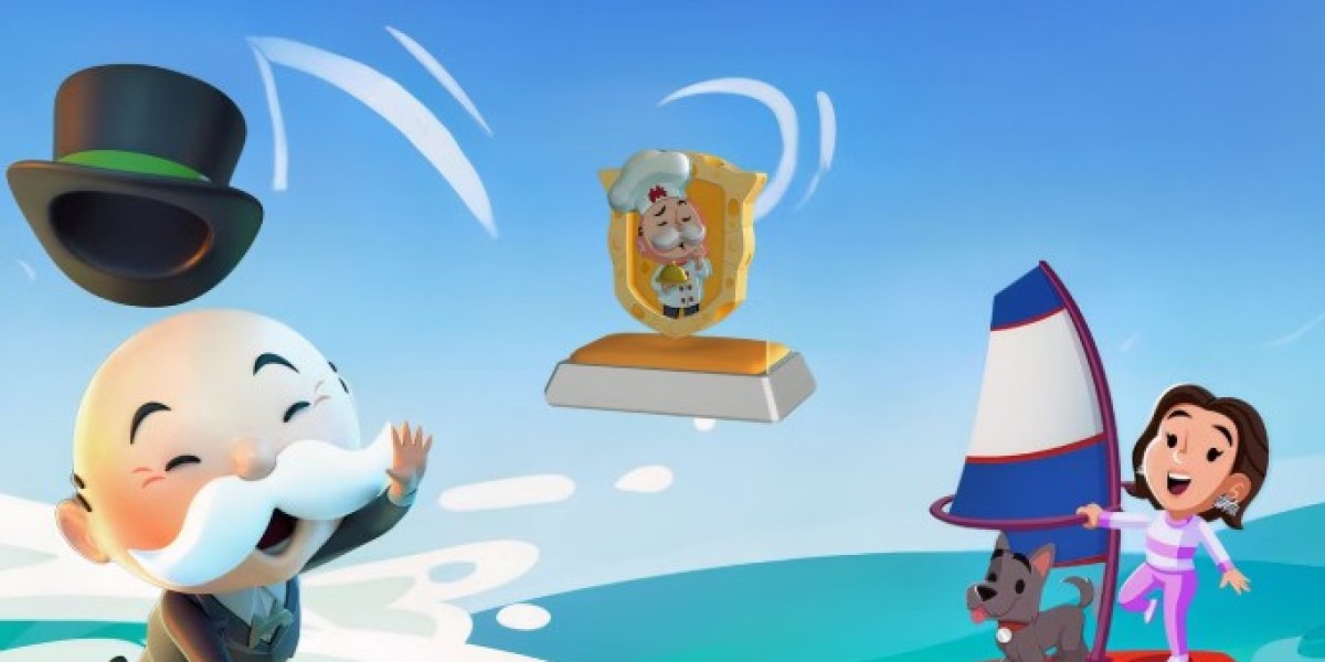 How to Unlock the Chef’s Kiss Shield in Monopoly GO