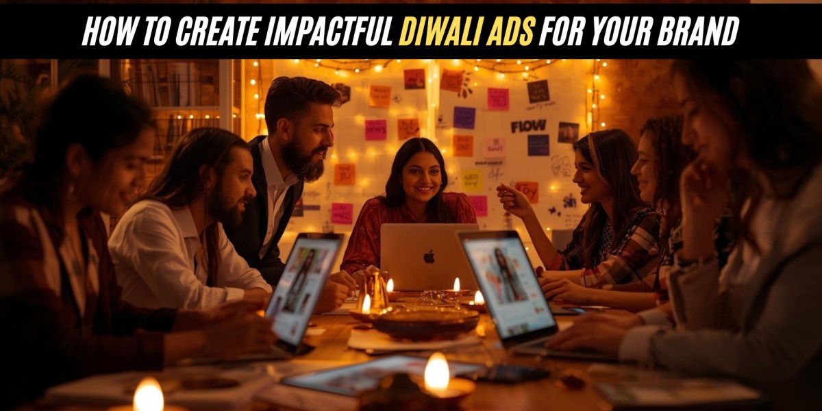 How To Create Impactful Diwali Ads for Your Brand