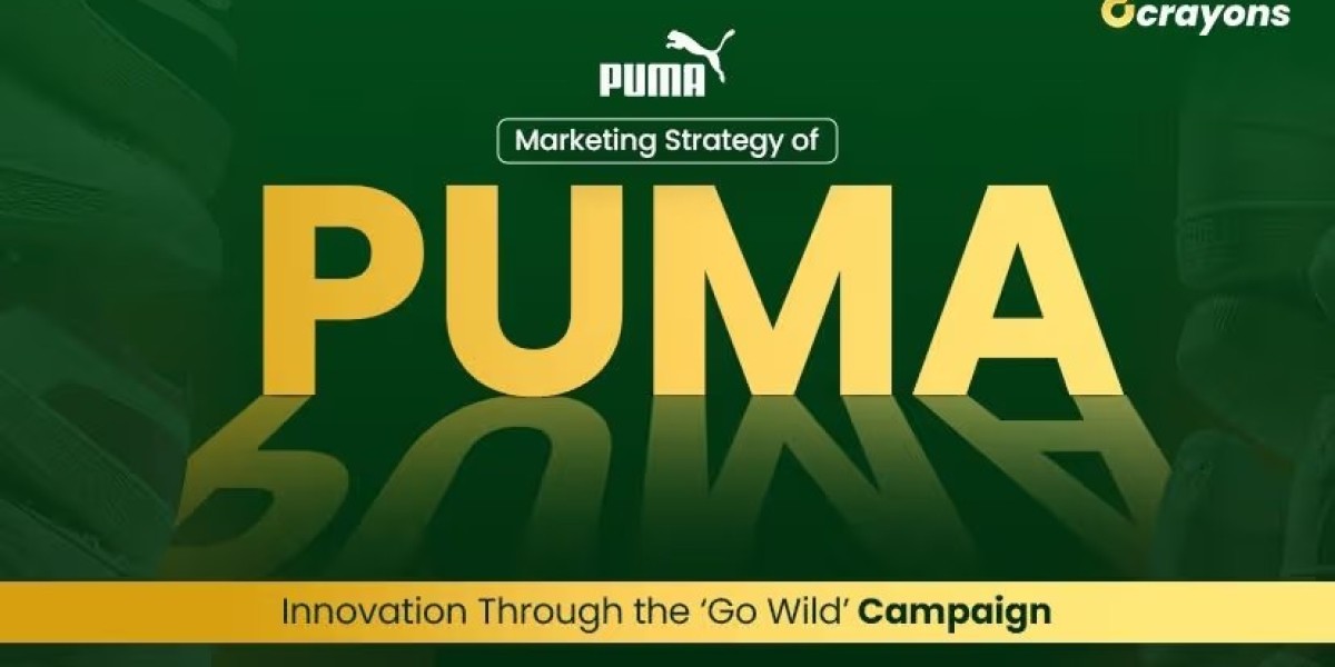 Puma Marketing Strategy: Innovation Through the ‘Go Wild’ Campaign