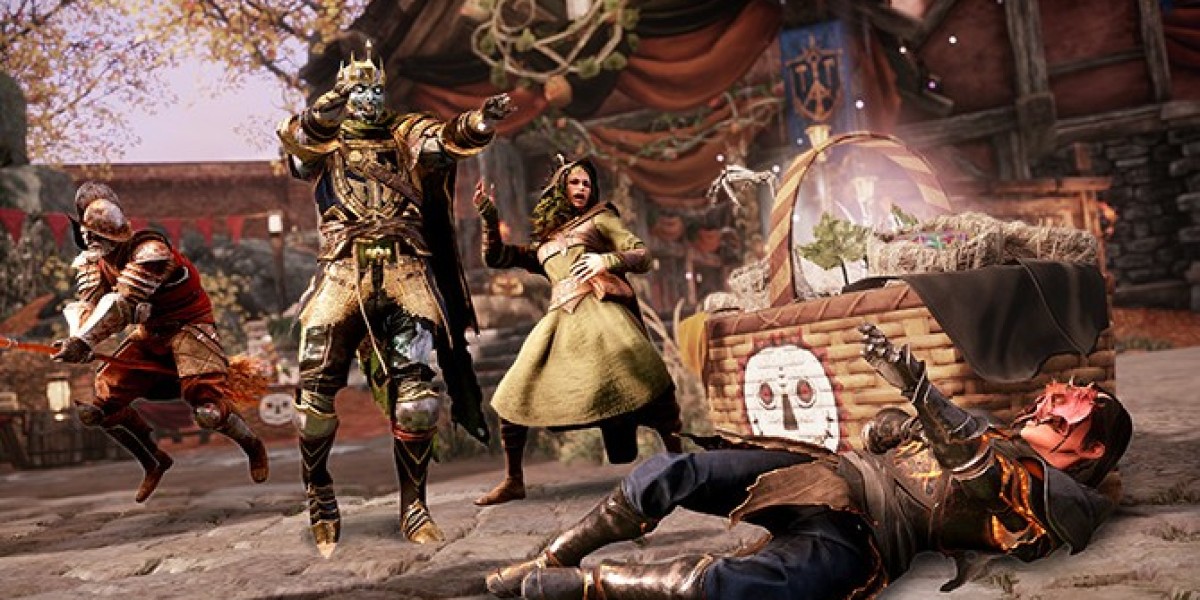 MMOEXP New World:New World: A Comprehensive Guide to the Armed and Dangerous Main Quest