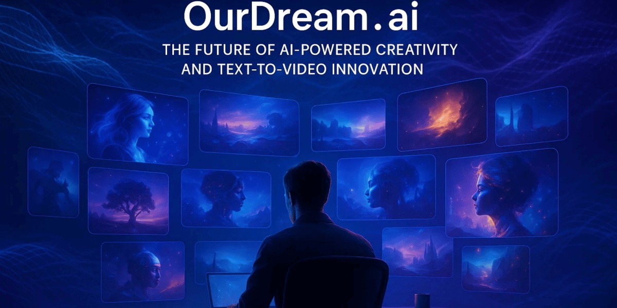 OurDream.ai – The Future of AI-Powered Creativity and Text-to-Video Innovation