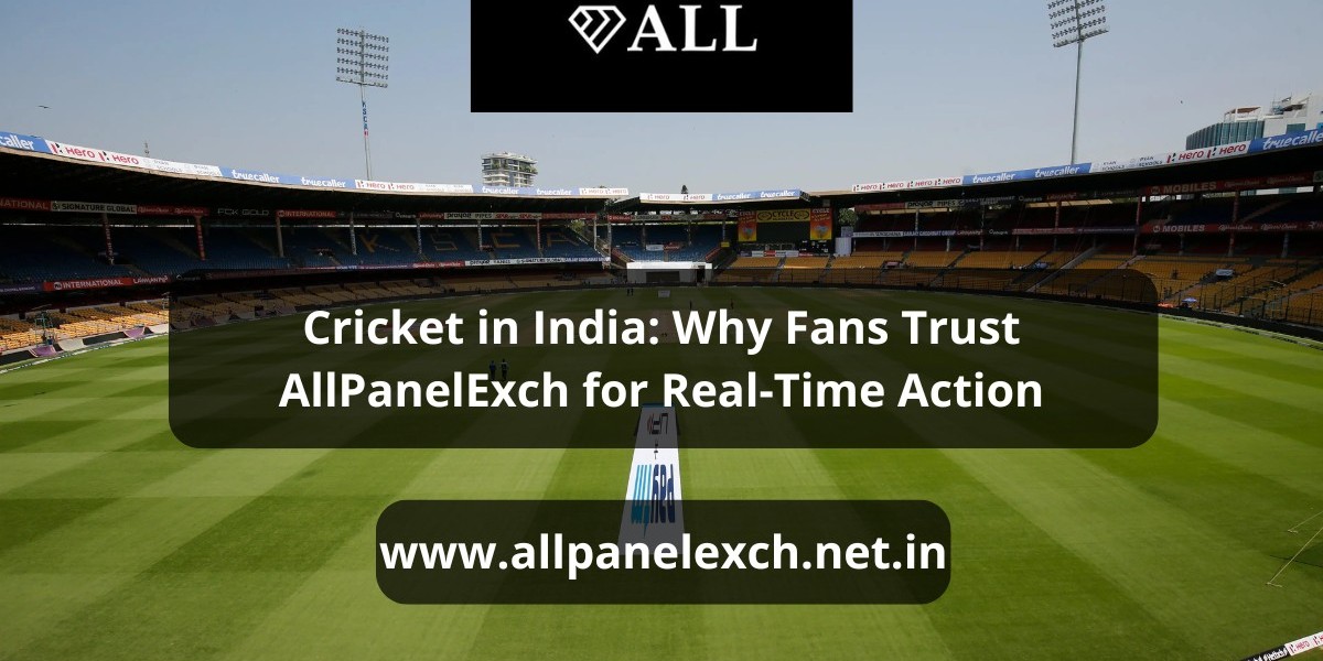 Cricket in India: Why Fans Trust PlayinMatch for Real-Time Action