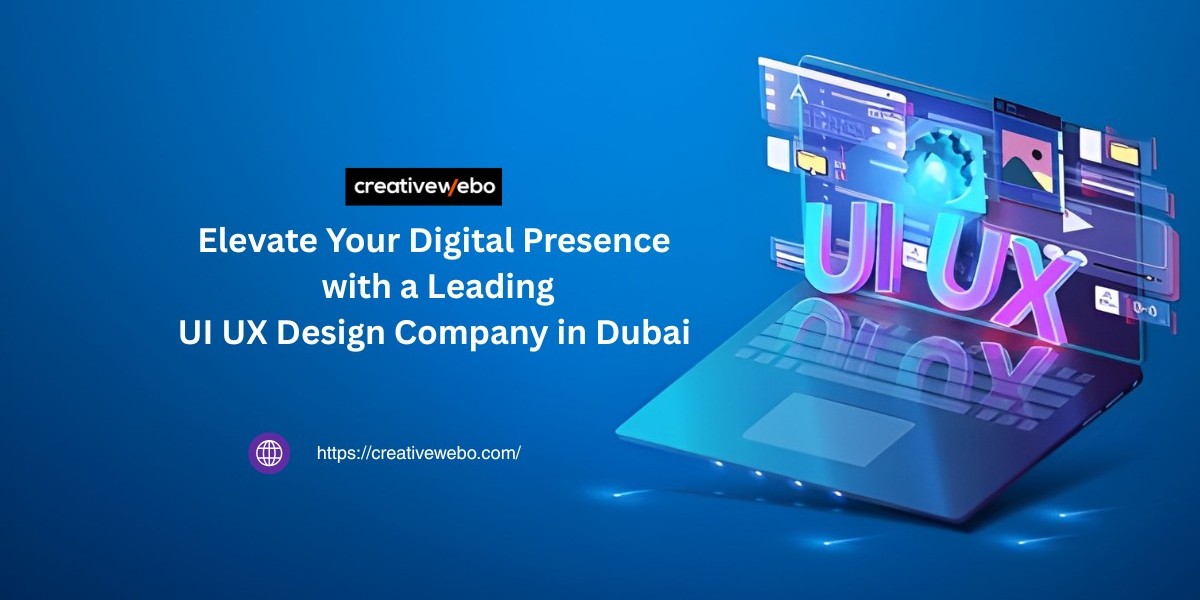 Elevate Your Digital Presence with a Leading UI UX Design Company in Dubai