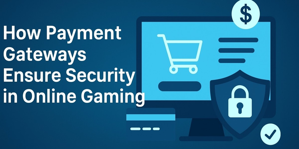 How Payment Gateways Ensure Security in Online Gaming