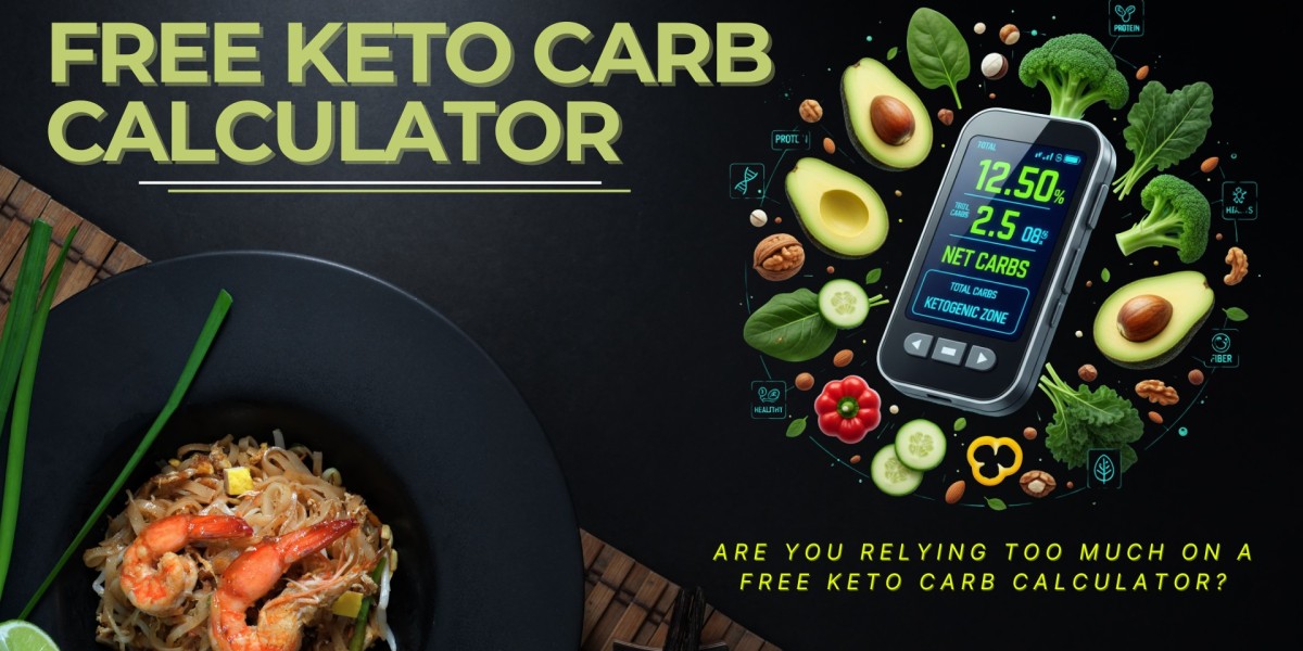 Are You Relying Too Much on a Free Keto Carb Calculator?