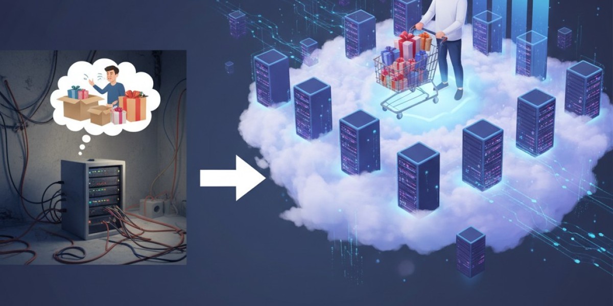 Moving Beyond Servers: Cloud IT as a Growth Strategy