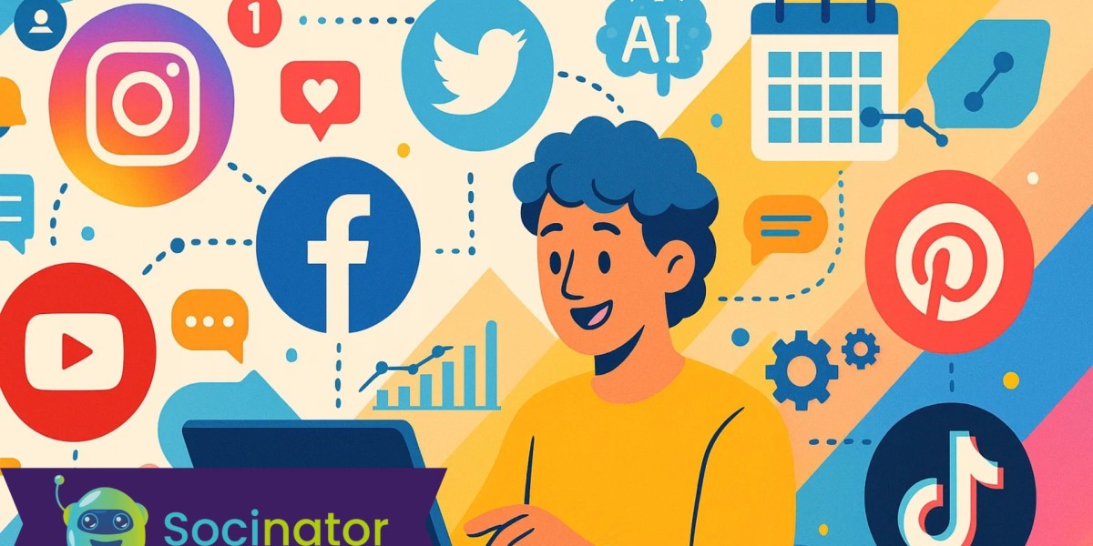 How Socinator Helps Simplify Social Media Management For Everyday Users
