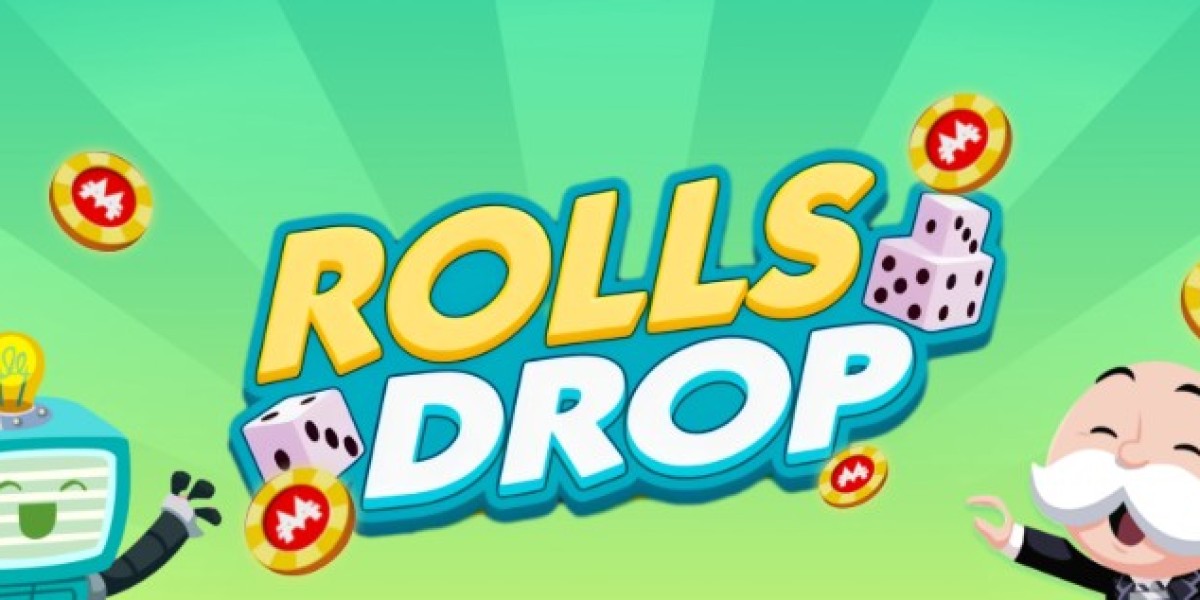 Monopoly GO Roll Drop: Max Dice Strategy