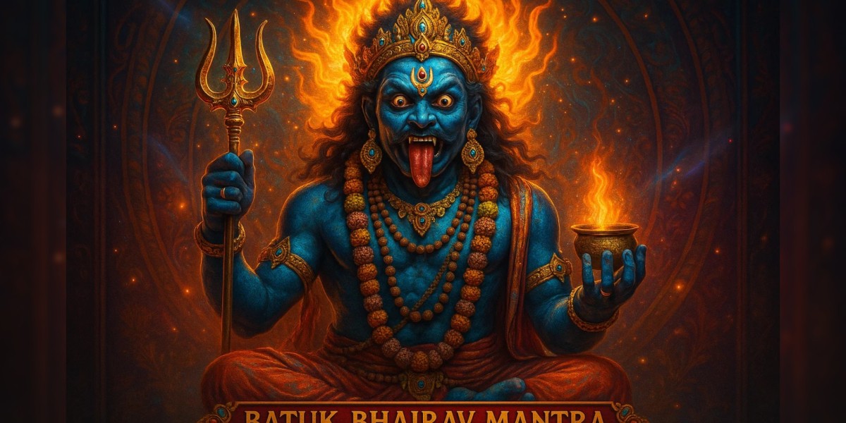 Did You Know the Batuk Bhairav Mantra Can Transform Your Life?
