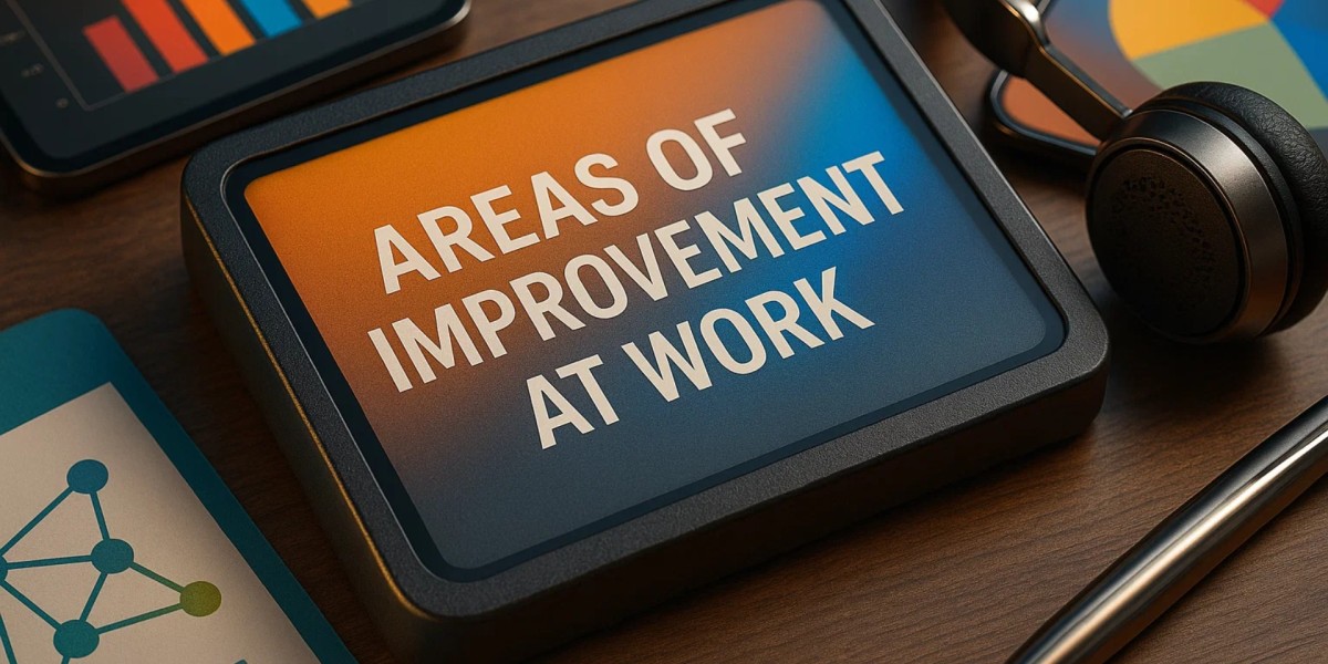 Are You Overlooking Key Areas Of Improvement At Work?