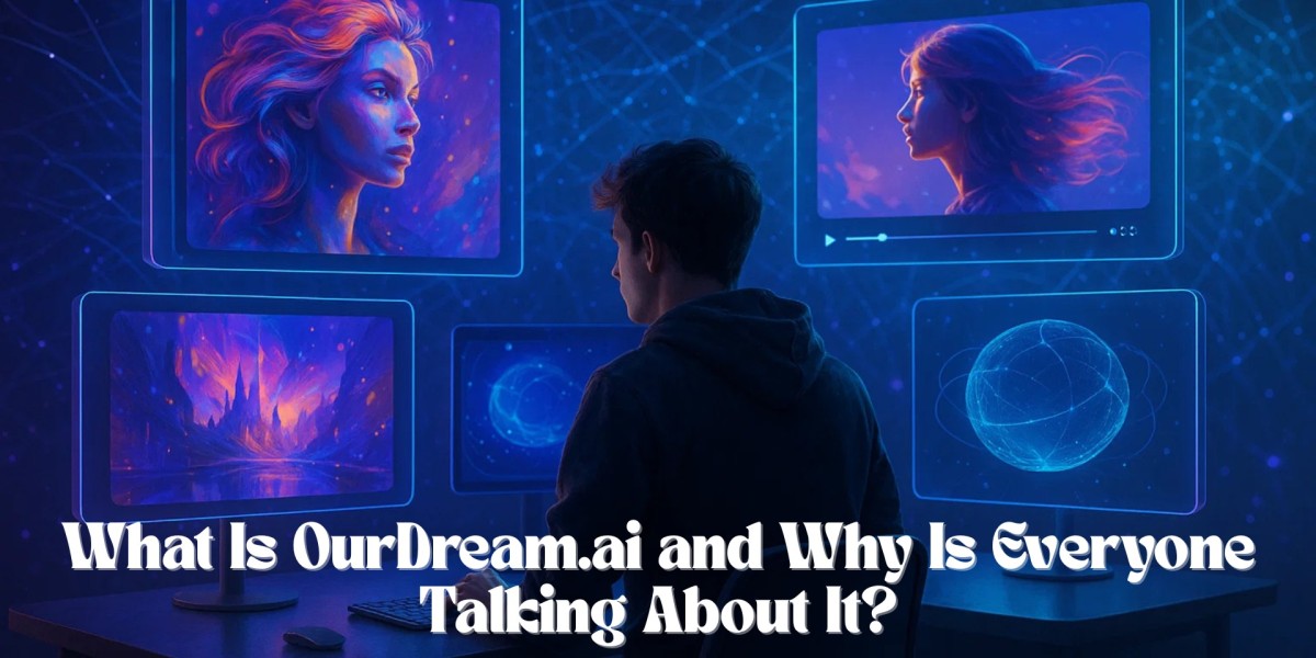 What Is OurDream.ai and Why Is Everyone Talking About It?