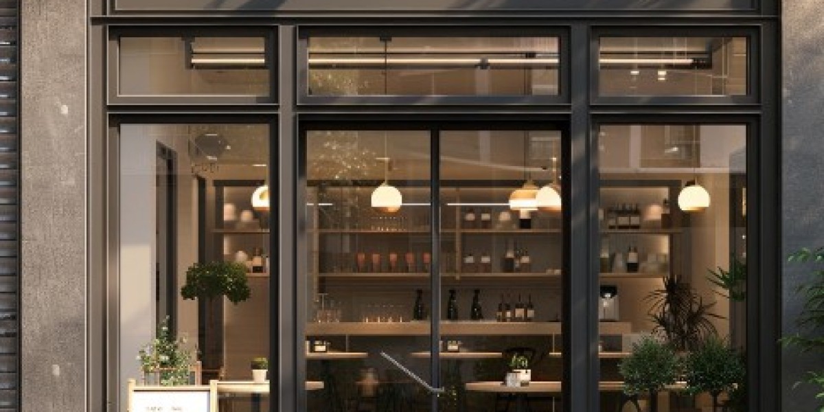 Commercial Window Glazing: The Ideal Combination of Performance, Aesthetics, and Efficiency