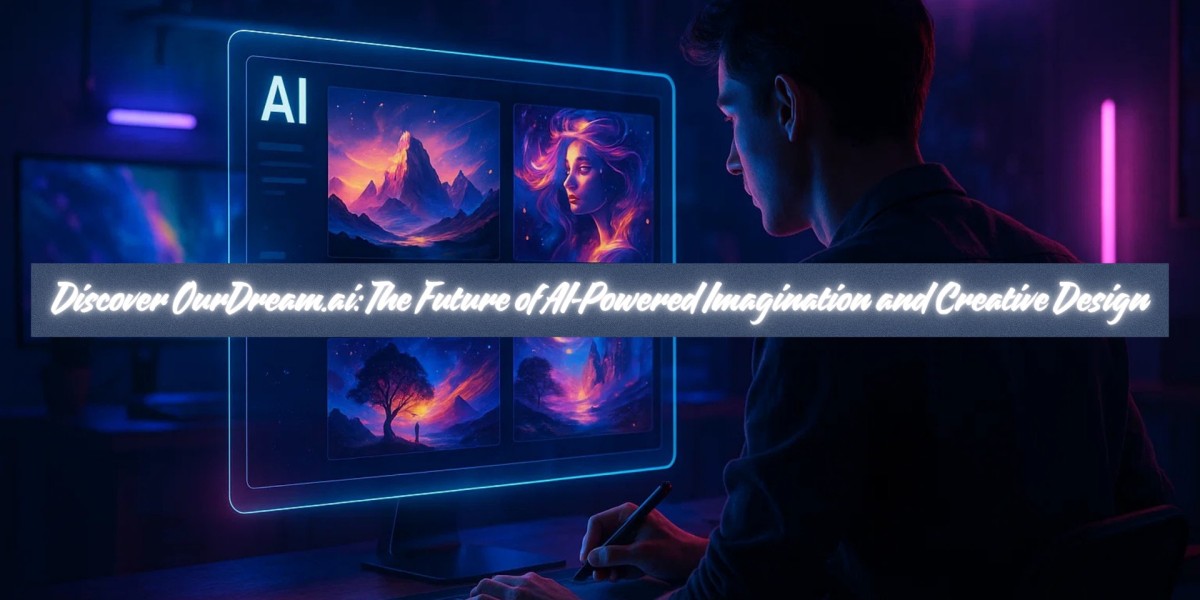 Discover OurDream.ai: The Future of AI-Powered Imagination and Creative Design