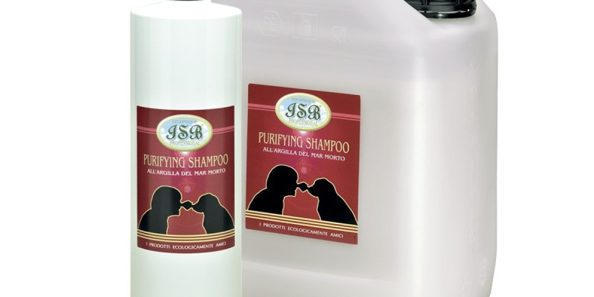 Purifying Shampoo - IV San Bernard USA